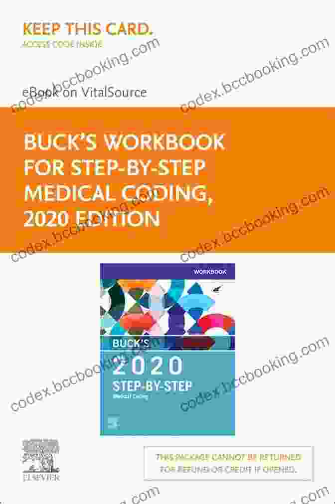 Buck Step By Step Medical Coding 2024 Edition Book Cover Buck S Step By Step Medical Coding 2024 Edition E