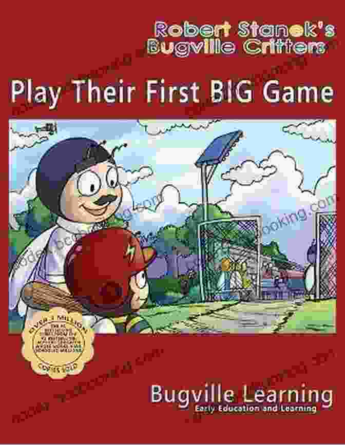 Bugville Critters Playing Games Have A Surprise Party A Big Little Reader (Bugville Critters 13)