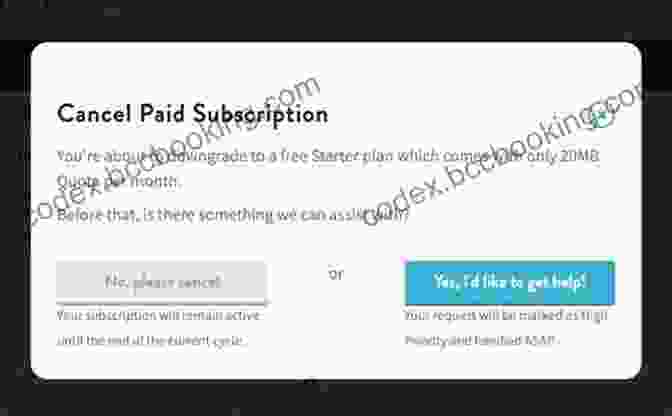 Canceling A Subscription Discover How To Stop Unlimited Subscriptions In Just Three Minute