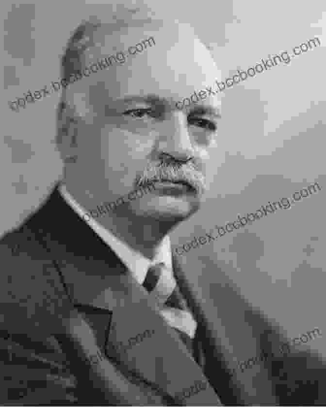Charles Curtis In His Early Political Days An Indian In The White House: The Story Of Vice President Charles Curtis