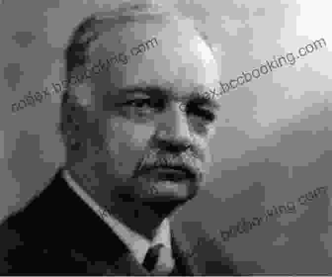 Charles Curtis In His Later Years An Indian In The White House: The Story Of Vice President Charles Curtis