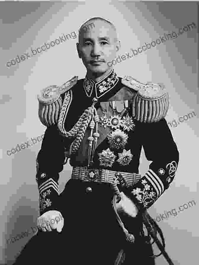 Chiang Kai Shek, A Prominent Figure In China's Modern History, Led The Kuomintang And Played A Pivotal Role In The Chinese Revolution And The Chinese Civil War. Emily Hahn On China: Chiang Kai Shek And China Only Yesterday 1850 1950