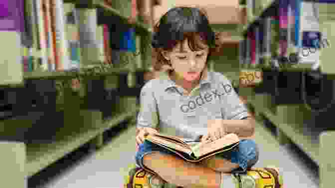 Child Using The Dictionary In A Classroom, On A Trip, And At Home English Picture Dictionary For Kids: A Board Game Colors Numbers Shapes ABC First Words And Phrases