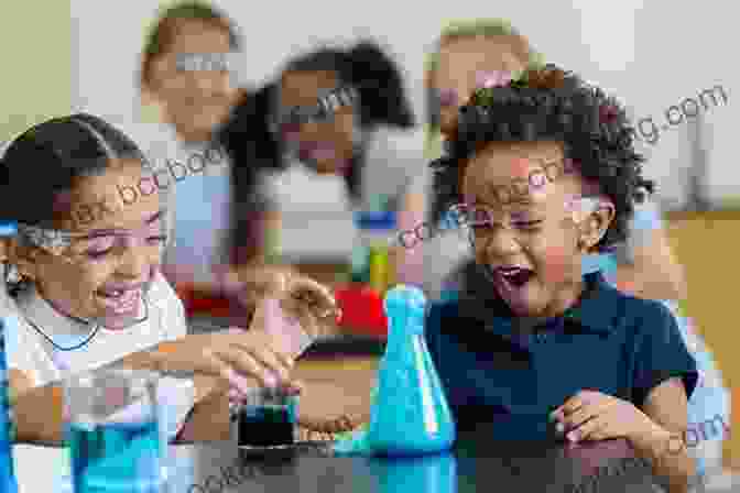 Children Conducting A Gross Experiment At A Party Totally Gross Experiments And Activities: 66 Gruesome STEAM Science And Art Activities