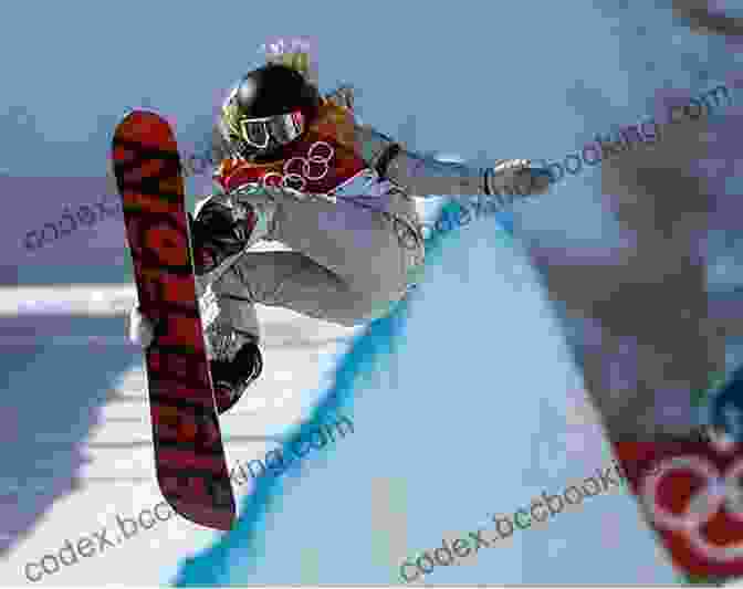 Chloe Kim Snowboarding In Competition Chloe Kim: Gold Medal Snowboarder (Stars Of Sports)
