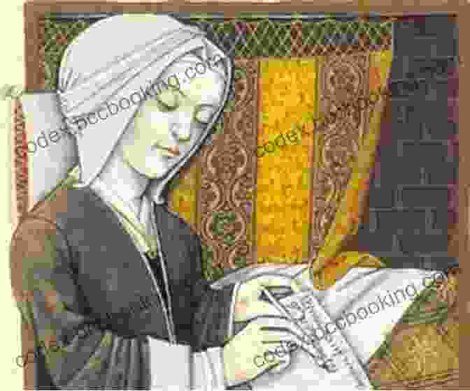 Christine De Pizan, A Pioneering Feminist Writer She Did It : 21 Women Who Changed The Way We Think