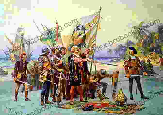 Christopher Columbus Landing In The Caribbean PIRATE SHIPWRECKS: The Dominican Republic The Birthplace Of The Real Pirates Of The Caribbean