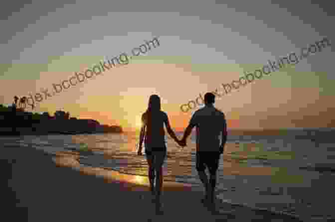 Couple Holding Hands While Walking On A Beach An Incurable Case Of Love Vol 7