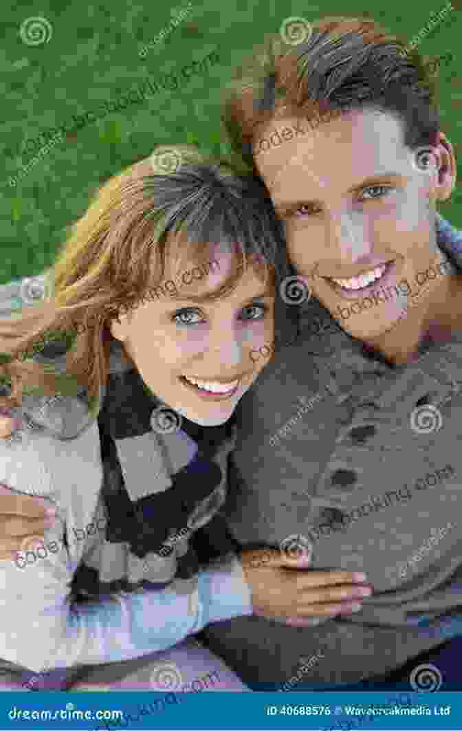 Couple Laughing And Embracing In A Park An Incurable Case Of Love Vol 7