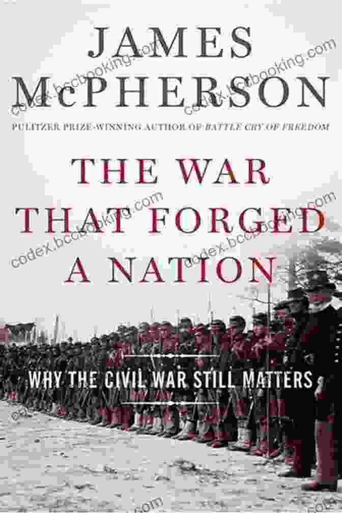 Cover Of Nation Divided By James McPherson Civil War Leaders (Civil War: A Nation Divided (Library))
