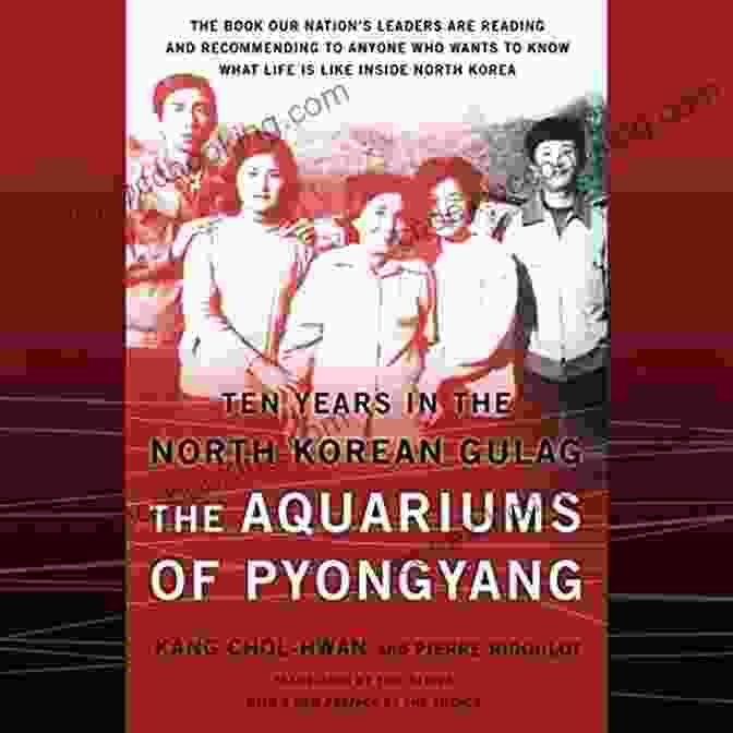 Cover Of 'The Aquariums Of Pyongyang' By Kang Chol Hwan Long Road Home: Testimony Of A North Korean Camp Survivor
