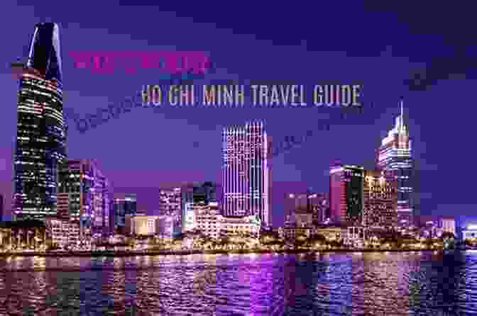 Cover Of 'The Local Guide To Ho Chi Minh City Vietnam' My Saigon: The Local Guide To Ho Chi Minh City Vietnam