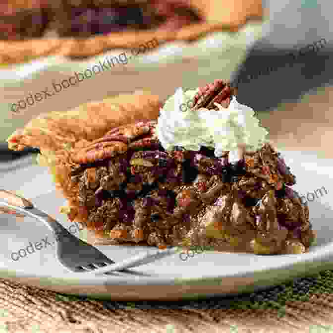 Creating A Perfect Pecan Pie How Learn Cooking To Southern Dessert: More Than 10 000 Dessert Recipes Fine Tuned In The Southern Living