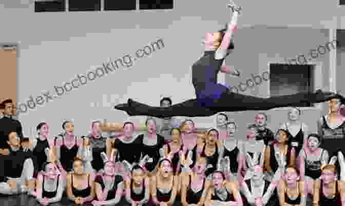 Dancer Visualizing Success In Dance Studio Building The Collegiate Dancer S Confidence