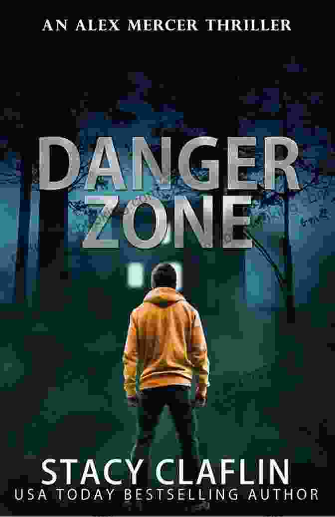 Danger Zone Book Cover Danger Zone (An Alex Mercer Thriller 8)