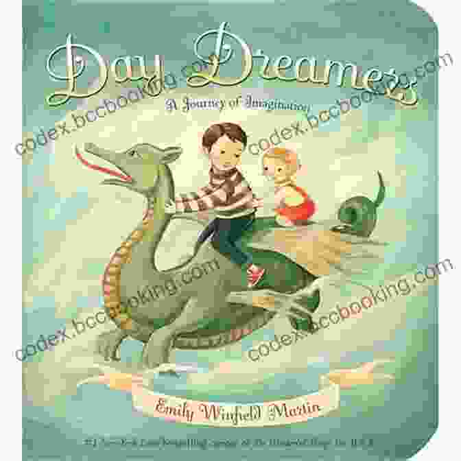 Day Dreamers Journey Of Imagination Book Cover Day Dreamers: A Journey Of Imagination