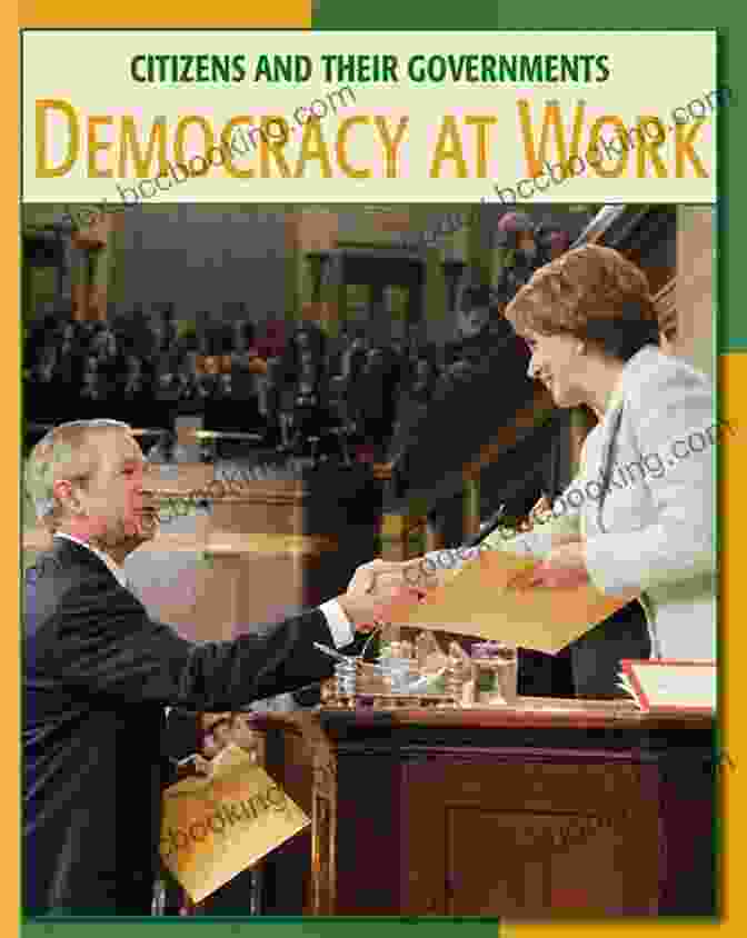 Democracy At Work Book Cover Democracy At Work: A Cure For Capitalism