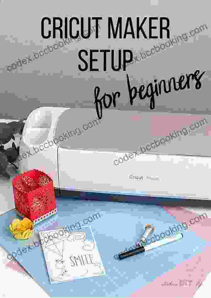 Design Canvas Overview Cricut: A Step By Step Guide For Beginners Design Space Project Ideas Tips And Tricks Master The Art Of Cricut Machine With Illustrated Practical Examples