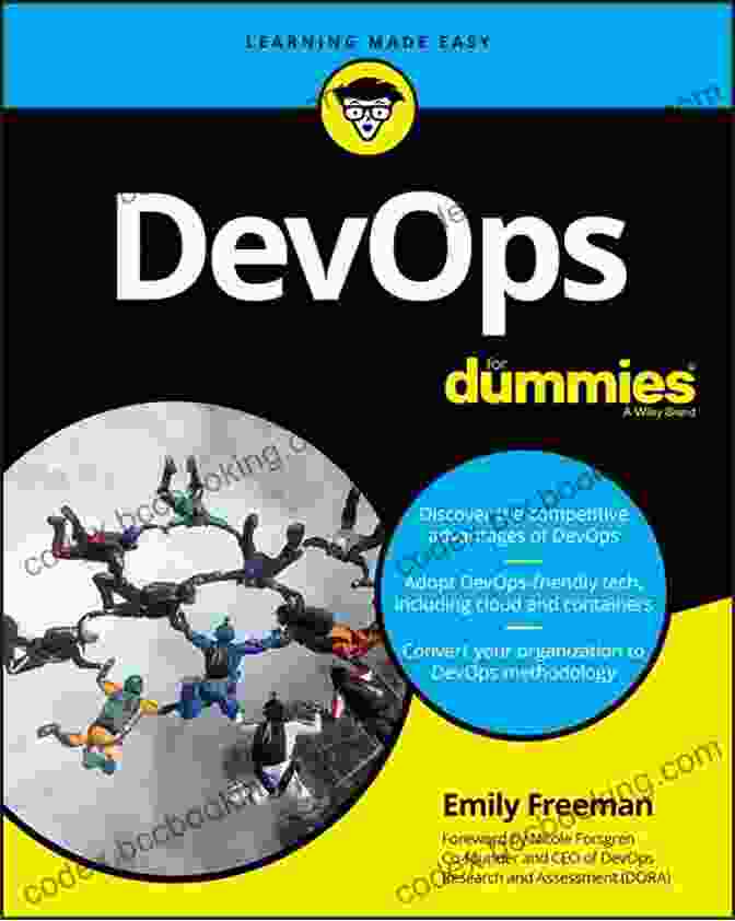 DevOps For Dummies Book Cover By Emily Freeman DevOps For Dummies Emily Freeman