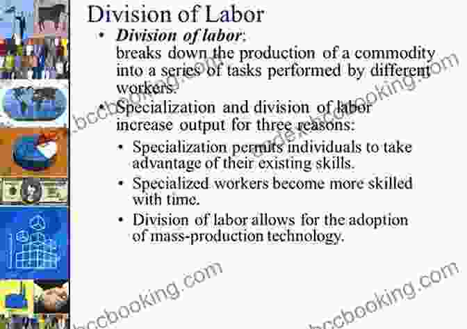 Division Of Labor In Pre Industrial Society The Division Of Labor In Society