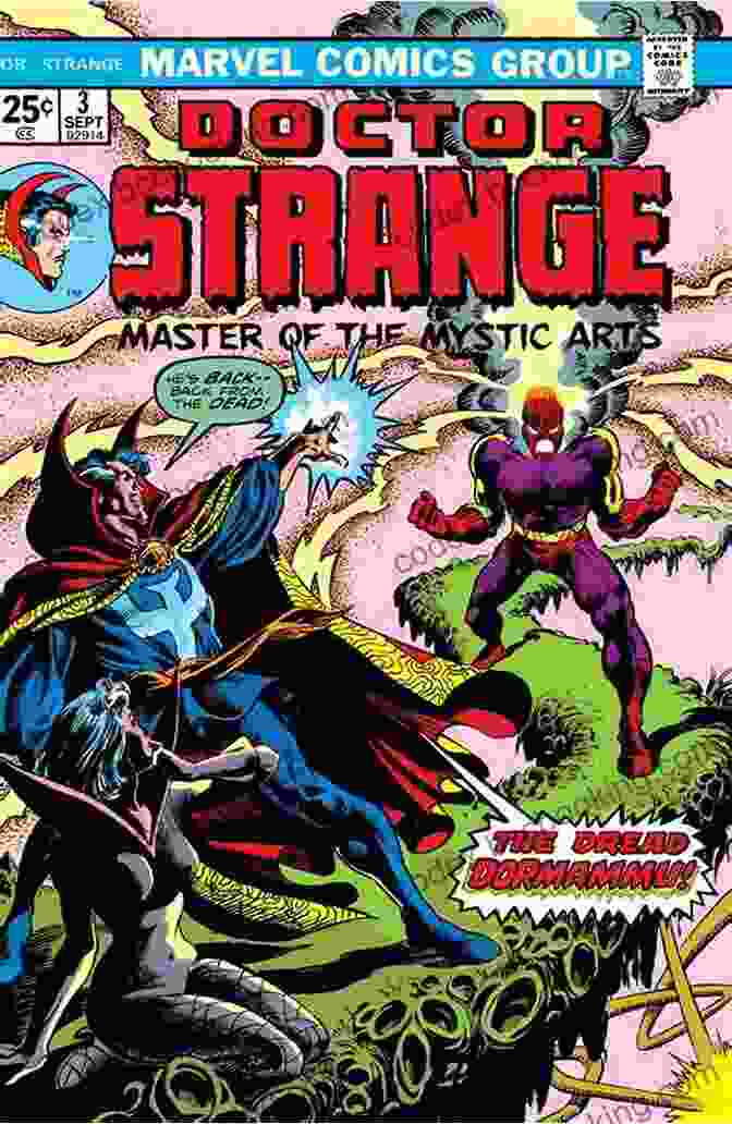Doctor Strange 1974 1987 #1 Cover Doctor Strange (1974 1987) #33 Roger Stern