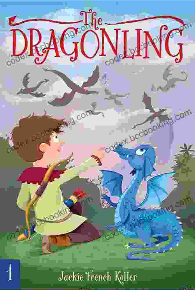 Dragon In The Family: The Dragonling Book Cover A Dragon In The Family (The Dragonling 2)