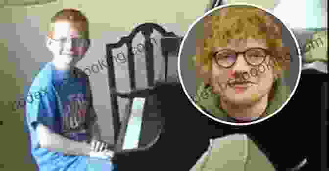 Ed Sheeran Childhood Photo 101 Amazing Facts About Ed Sheeran