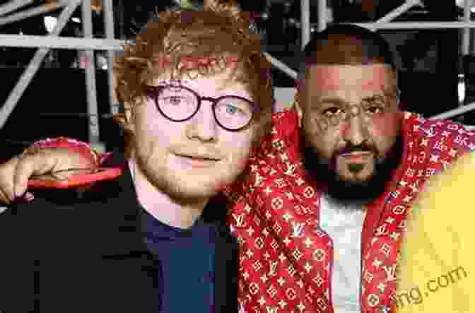 Ed Sheeran With DJ Khaled 101 Amazing Facts About Ed Sheeran