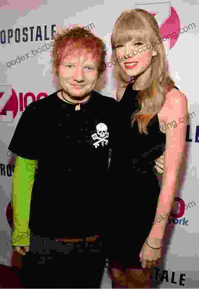 Ed Sheeran With Taylor Swift 101 Amazing Facts About Ed Sheeran