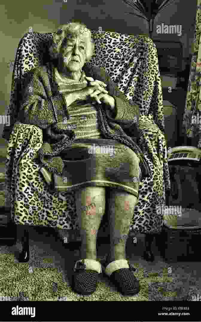 Ellie Collins, An Elderly Woman Reminiscing About Her Younger Years Way Back Then Ellie Collins