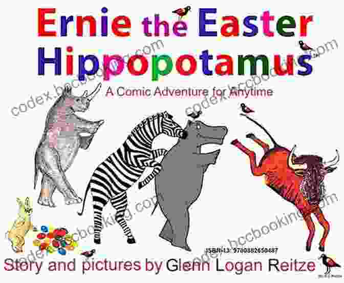 Ernie The Easter Hippopotamus Bilingual English Spanish Edition Fine Art Ernie The Easter Hippopotamus Bilingual English Spanish Edition (Fine Art Editions)