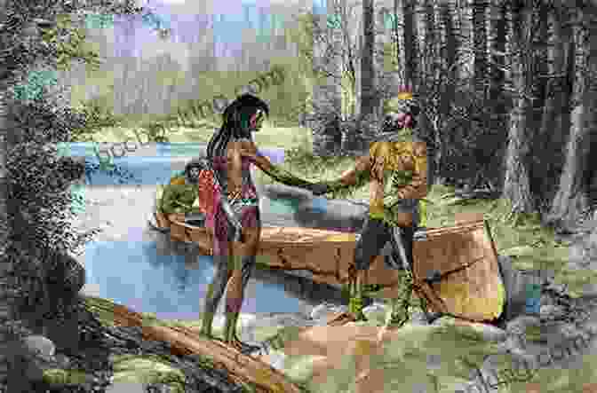 European Fur Traders Establishing Settlements Along The Yukon River The Yukon River (Rivers In World History)