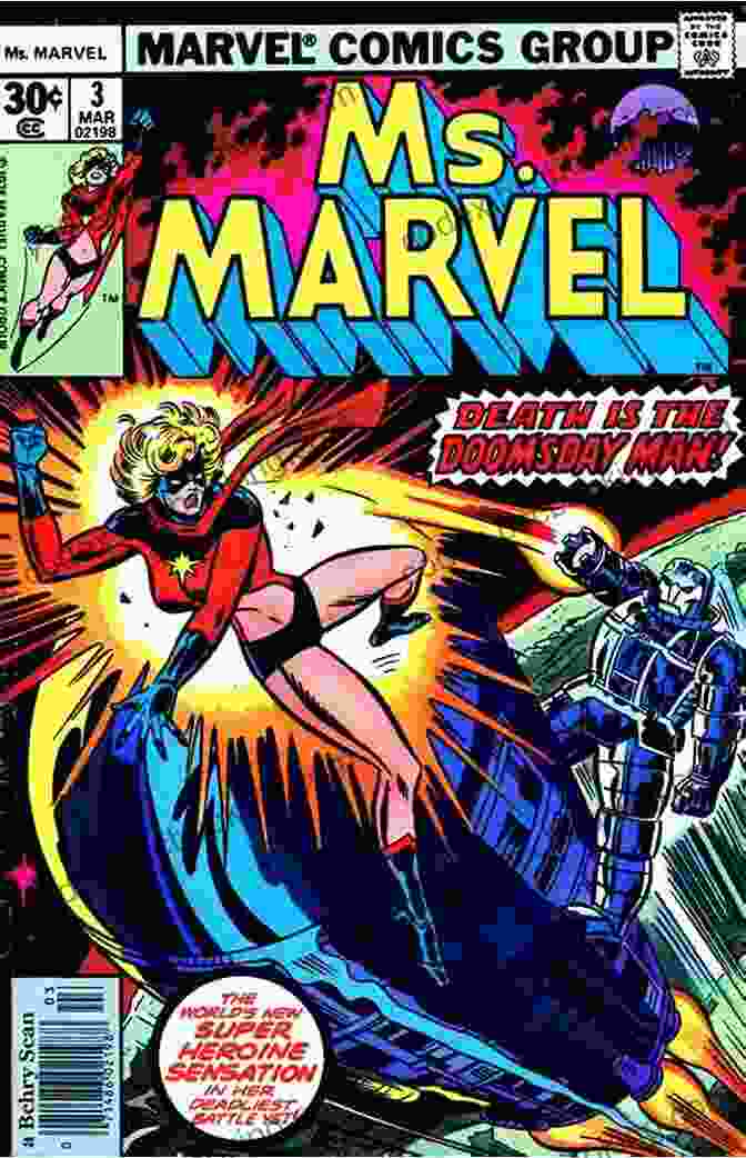 Facebook Ms Marvel (1977 1979) #19 Youme Inoue