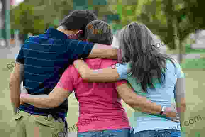 Family Members Hugging And Forgiving Each Other FUNdamentals Of Parenting: 12 Fun Strategies To Build Strong Family Relationships
