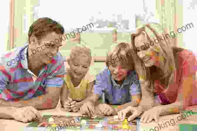 Family Playing Games Together FUNdamentals Of Parenting: 12 Fun Strategies To Build Strong Family Relationships