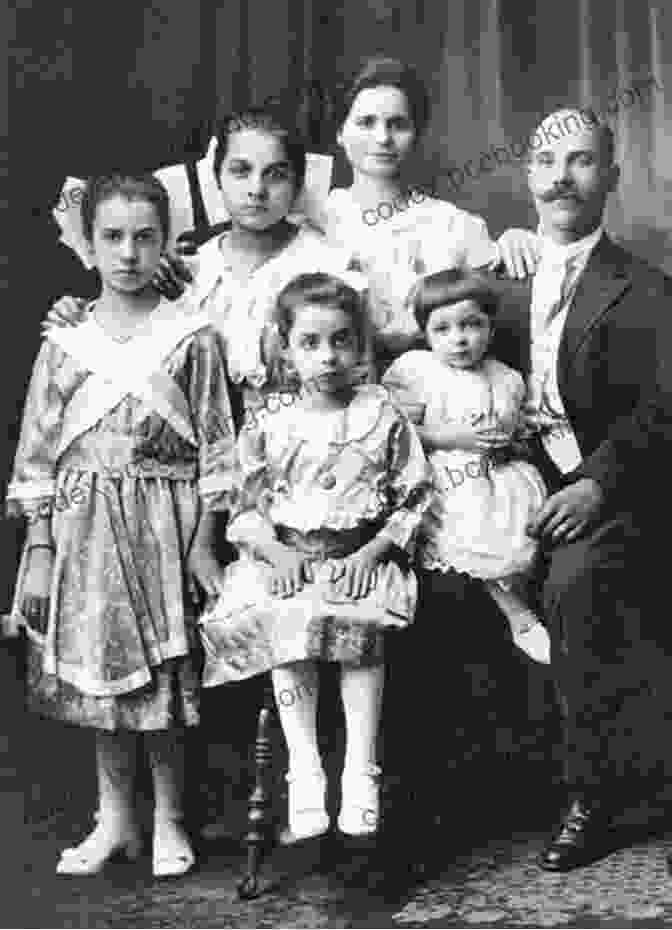 Family Portrait, Circa 1920s They Were Legal: Balzac Y Lopez: The History Of An Hispanic Family New York 1901 1960