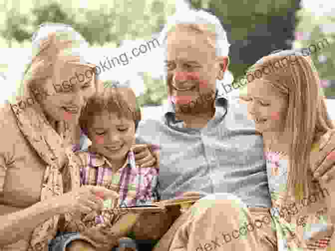 Family Spending Time With Grandparents FUNdamentals Of Parenting: 12 Fun Strategies To Build Strong Family Relationships