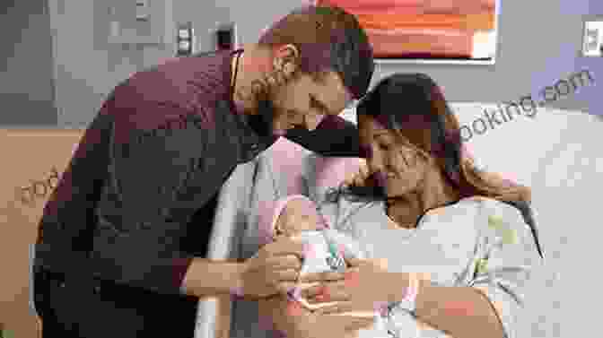 Father And Mother Bonding With Their Newborn In A Hospital Room The Mama Bamba Way: The Power And Pleasure Of Natural Childbirth