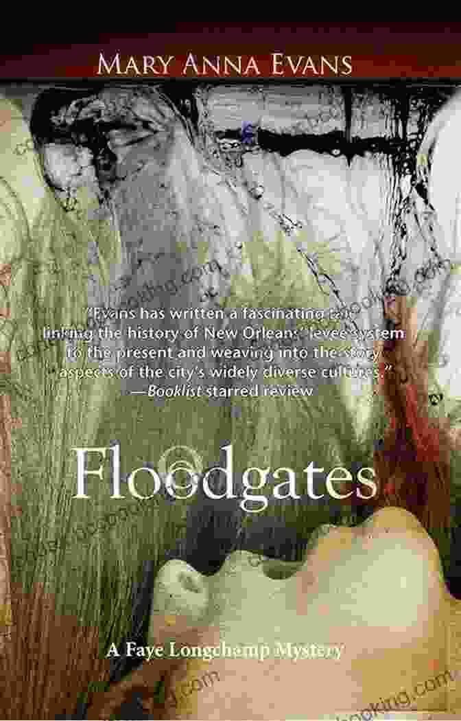 Floodgates Book Cover Featuring An Ancient Wizard And A Modern Day Heroine Floodgates: Modern Day Arthurian Urban Fantasy (Immortal Merlin 3)