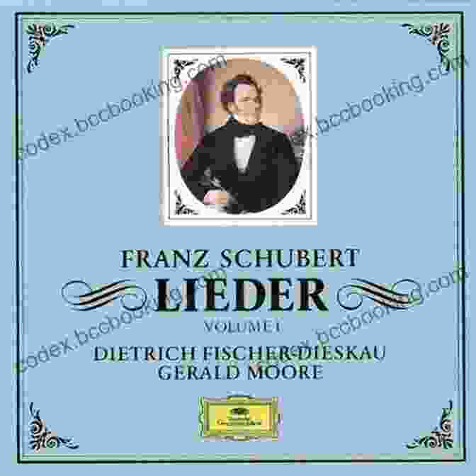 Franz Schubert Composing A Lied Our Little Mushroom: A Story Of Franz Schubert And His Friends