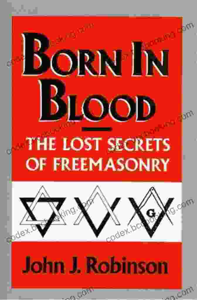 Freemasonry Handshake Born In Blood: The Lost Secrets Of Freemasonry