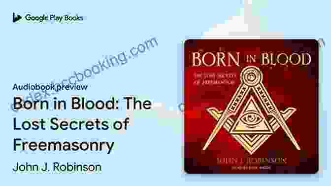 Freemasonry Symbol Born In Blood: The Lost Secrets Of Freemasonry