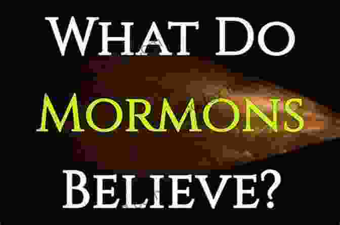 Genuine Interest In Mormon Beliefs The 10 Most Important Things You Can Say To A Mormon