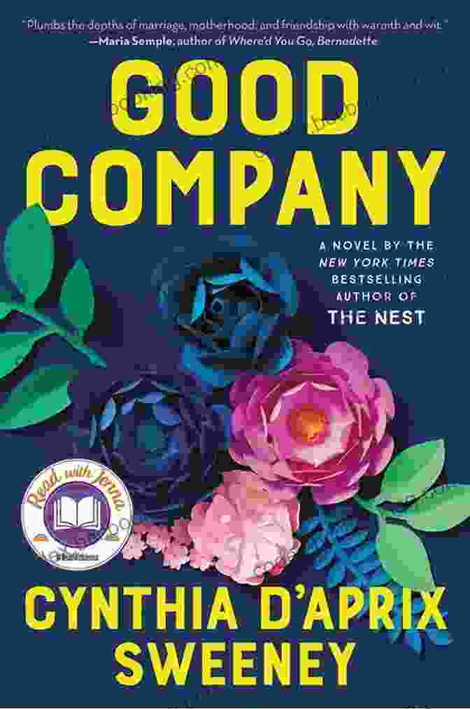 Good Company Book Cover Good Company Arthur M Blank