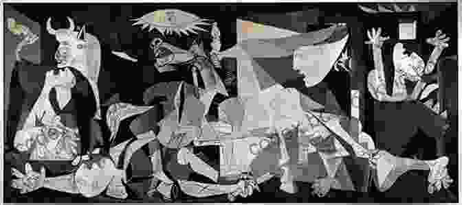 Guernica By Pablo Picasso Learn Watercolour Quickly: Techniques And Painting Secrets For The Absolute Beginner (Learn Quickly)
