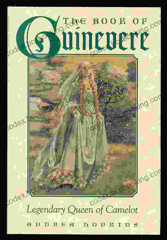 Guinevere, The Legendary Queen Of Camelot, Stands Amidst A Tapestry Of Lush Greenery, Her Expression Pensive And Her Eyes Filled With A Mix Of Sorrow And Longing. Tales From Camelot 8: LADY Part 2