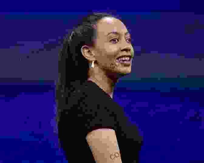 Haben Girma Speaking At A Conference INSPIRATIONAL STORIES OF THE VISUALLY CHALLENGED Plus RESOURCES