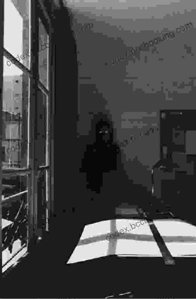 Haunting Image Of A Child's Room With Ghostly Figures Lurking In The Shadows Ghosts From The Nursery: Tracing The Roots Of Violence