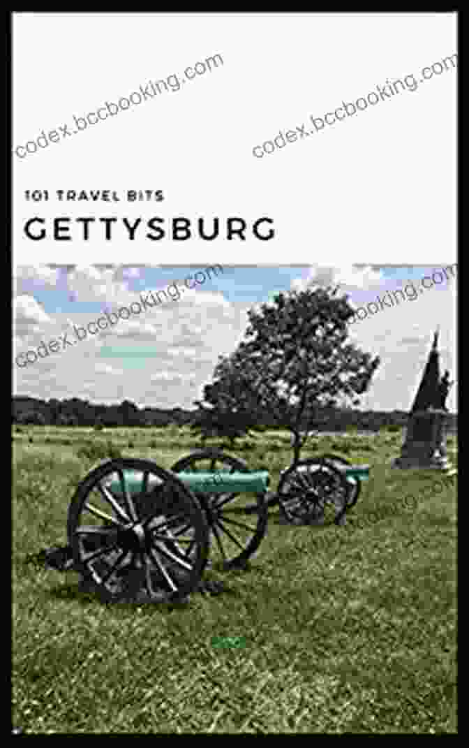Headshot Of Sarah Ferguson, The Author Of '101 Travel Bits Gettysburg' 101 Travel Bits: Gettysburg Sarah Ferguson
