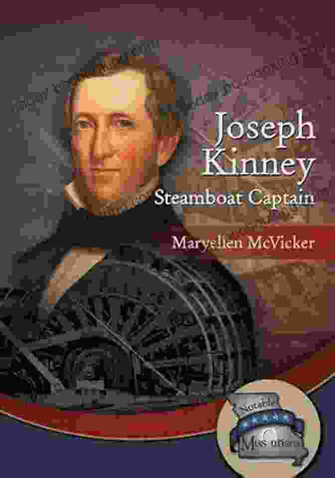Henderson Kinney, Mobile Steamboat Captain Henderson Kinney: Mobile Steamboat Captain